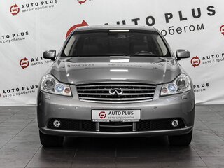 2007 Infiniti M35 III, серый, 719000 рублей, вид 3
