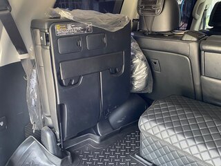 2014 Toyota Land Cruiser 200 Series Рестайлинг 1, чёрный, 5000000 рублей, вид 5