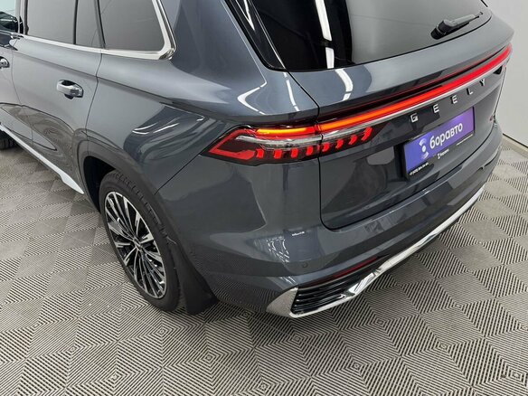 2025 Geely Monjaro I Рестайлинг, серый, 3840000 рублей - вид 15