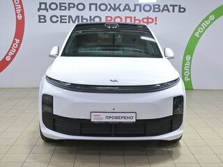 2024 Li Auto (Lixiang) L6 I, белый, 5237000 рублей, вид 2