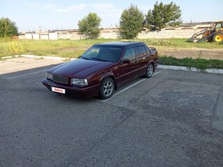 1994 Volvo 850, красный, 1100000 рублей, вид 1