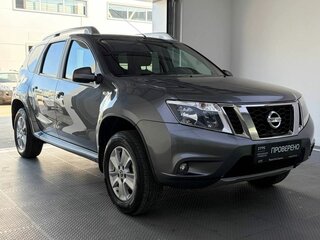 2022 Nissan Terrano III (D10), серый, 2289000 рублей, вид 3