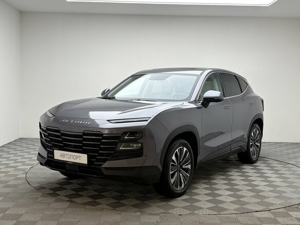 2024 Jetour Dashing I, серый, 1950000 рублей