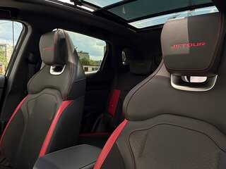 2025 Jetour Dashing I, зелёный, 1800000 рублей, вид 5