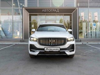 2026 Geely Monjaro I Рестайлинг, белый, 4954990 рублей, вид 2