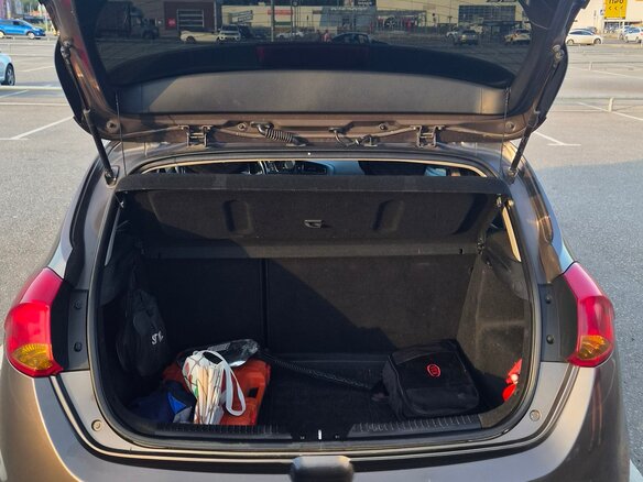 2012 Kia Ceed II, коричневый - вид 7