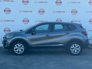 2017 Renault Kaptur I, серый, 1339000 рублей, вид 2