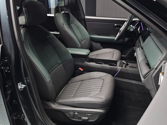 2026 Kia Seltos II, чёрный, 4232000 рублей - вид 7