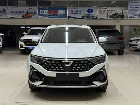 2022 Jetta VS5 I Рестайлинг, белый, 1380000 рублей - вид 1