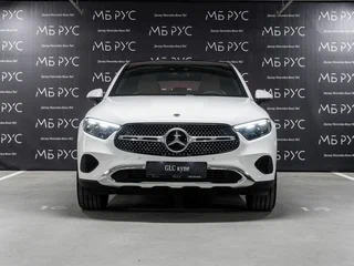2025 Mercedes-Benz GLC Coupe 300 II (C254), белый, 9321520 рублей, вид 5
