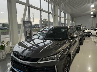 2026 Geely Coolray I Рестайлинг 2, серый, 2964990 рублей, вид 2