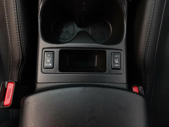 2014 Nissan Qashqai II, белый, 1439000 рублей - вид 16