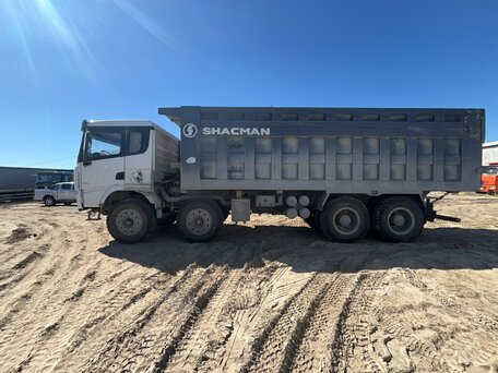 2022 Shacman (Shaanxi) SX3316, белый, 3150000 рублей, вид 2