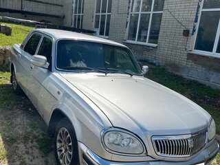 2005 ГАЗ 31105 «Волга», серебристый, 150000 рублей, вид 1