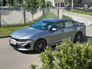 2021 Kia K5 III, серый, 3000000 рублей, вид 1