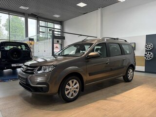 2026 Lada (ВАЗ) Largus I Рестайлинг, коричневый, 1912000 рублей, вид 3