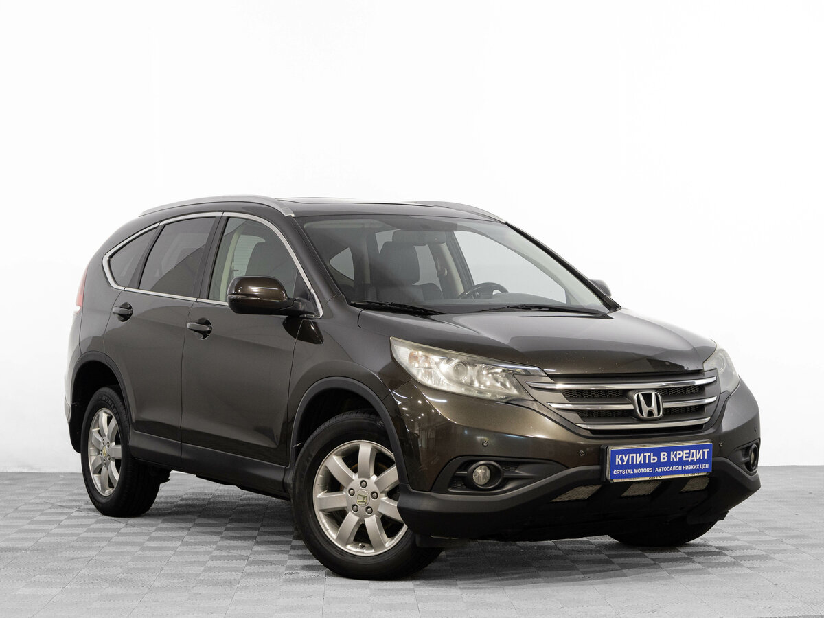 Открыть фотографии: Honda CR-V IV