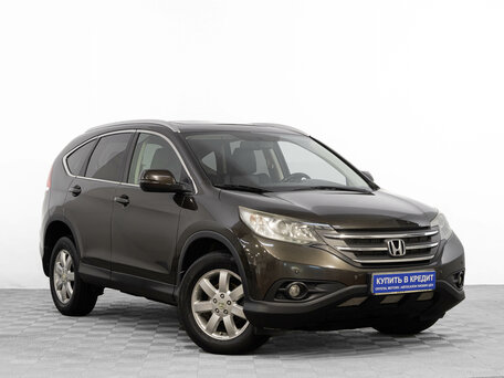 Honda CR-V IV