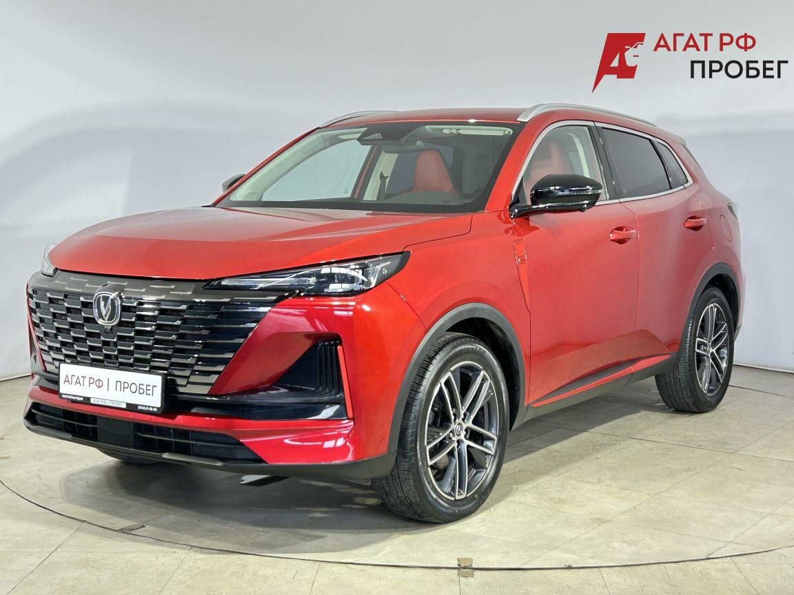 Открыть фотографии: Changan CS55 Plus II