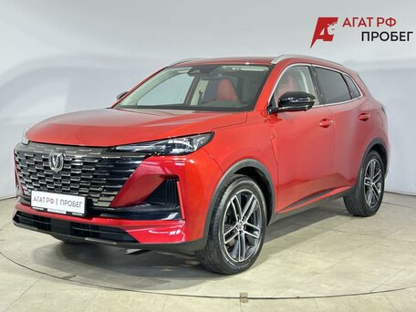 2023 Changan CS55 Plus II, красный, 2080000 рублей, вид 1