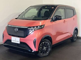 2023 Nissan Sakura I, красный, 1200000 рублей, вид 1