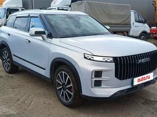 2024 Jaecoo J7 I, белый, 2900000 рублей, вид 3