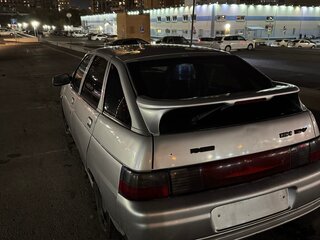 2005 Lada (ВАЗ) 2112, серебристый, 99999 рублей, вид 4