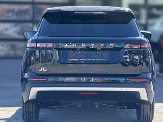 2026 Jaecoo J6, чёрный, 2267100 рублей, вид 5