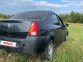 2007 Renault Logan I, серый, 150000 рублей - вид 4
