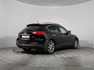 2013 Infiniti QX50 I, чёрный, 1550000 рублей, вид 5
