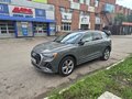 2020 Audi Q3 45 TFSI II (F3), серый, 3500000 рублей