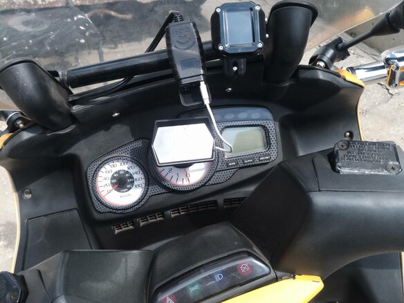 2004 Gilera Nexus, жёлтый, 265000 рублей - вид 5