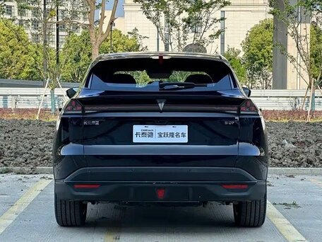 2026 Changan Deepal S07 39.05 kWh I Рестайлинг, чёрный, 4150000 рублей, вид 5