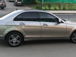 2008 Mercedes-Benz C-Класс 200 III (W204), серый, 850000 рублей, вид 4