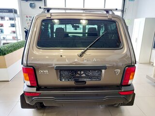 2025 Lada (ВАЗ) Niva Legend Bronto I, коричневый, 1625000 рублей, вид 5