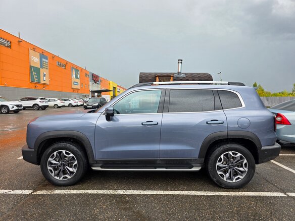 2023 Haval Dargo I, серый, 2499000 рублей - вид 9