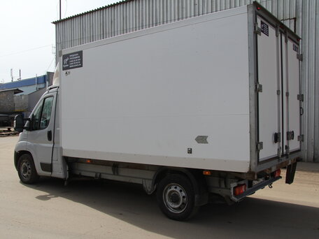 2022 Fiat Professional Ducato, белый, 2990000 рублей, вид 4