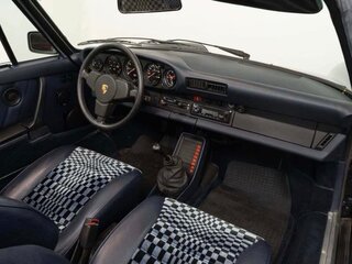 1981 Porsche 911 II (911, 930), чёрный, 12500000 рублей, вид 5
