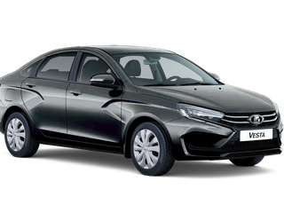 2026 Lada (ВАЗ) Vesta I Рестайлинг (NG), серебристый, 1705000 рублей, вид 1