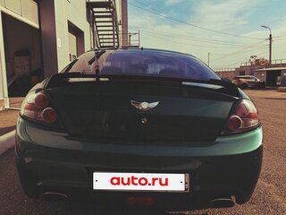 2008 Hyundai Coupe II (GK) Рестайлинг, зелёный, 930000 рублей, вид 3