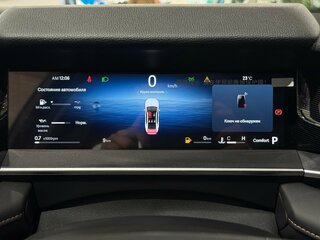 2024 Geely Preface I, серый, 2900000 рублей, вид 5