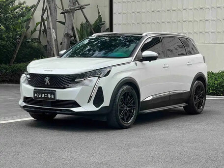 Peugeot 5008 III