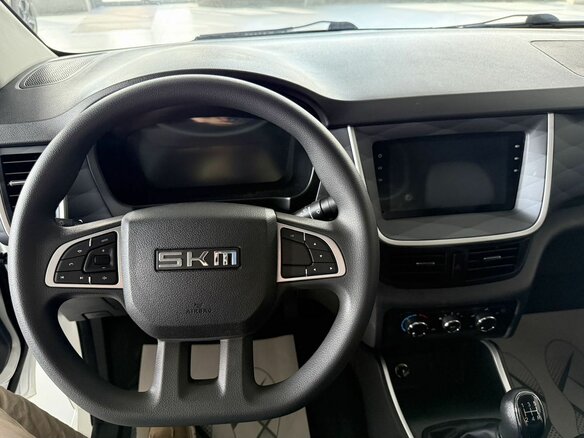 2026 SKM M7, белый, 2858000 рублей - вид 18