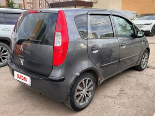 2005 Mitsubishi Colt VI (Z20/Z30), серый, 285000 рублей, вид 5