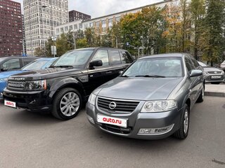 2006 Nissan Almera Classic I, серый, 430000 рублей, вид 2