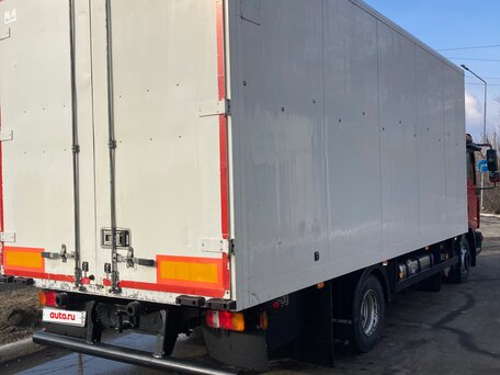 2008 MAN TGL, пурпурный, 2700000 рублей, вид 5