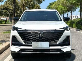 2022 Changan CS55 Plus II, белый, 2744000 рублей, вид 1