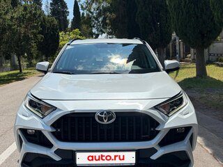 2022 Toyota RAV4 V (XA50), белый, 3850000 рублей, вид 2