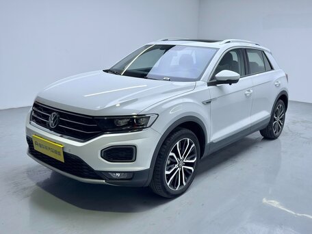 Volkswagen T-Roc I (China Market)