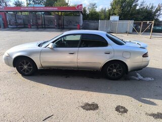 1997 Toyota Sprinter Marino, серый, 300000 рублей, вид 3